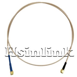 HS-SMAM To SMAM With RG316 Cable XXcm (6G)_Web1